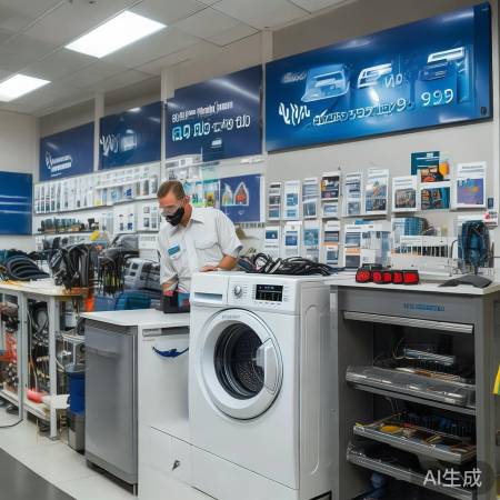 惠而浦洗衣机维修热线