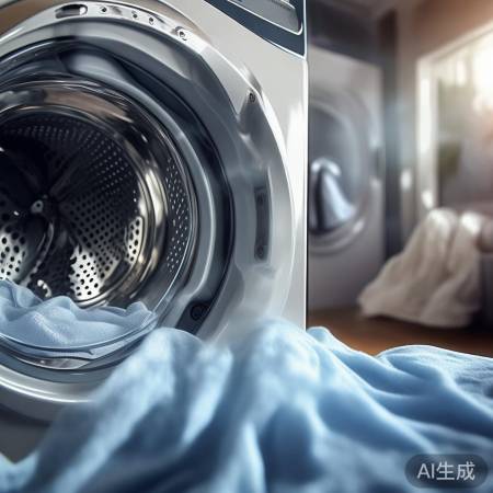 洗衣机除味攻略,清新生活呵护