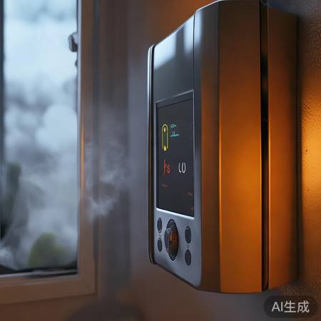 壁挂炉确认关闭