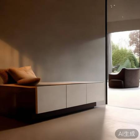 色彩搭配，温馨时尚