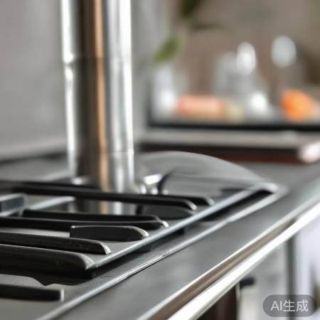 燃气灶排气管，选材要精明