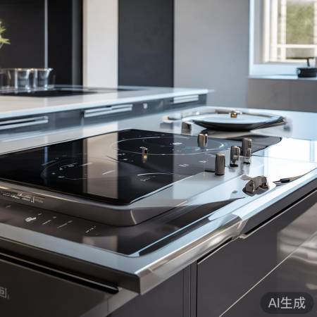 “2018年A品牌集成灶销量夺