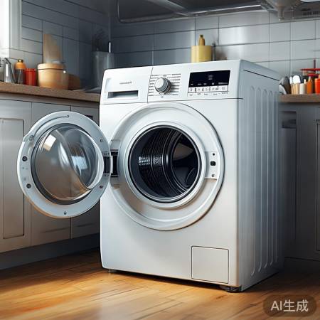 洗衣机嗡嗡响,排查机械与电气