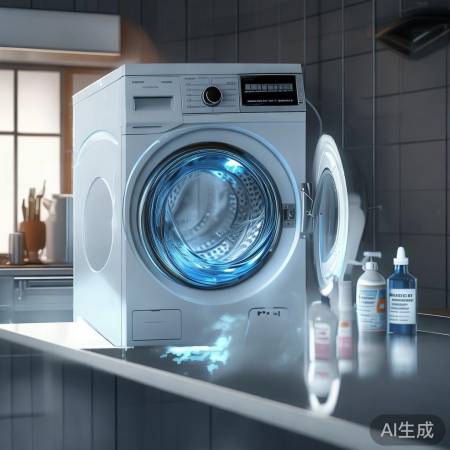 洗涤剂不当致洗衣机嗡嗡