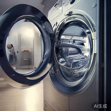 洗衣机嗡嗡响揭秘