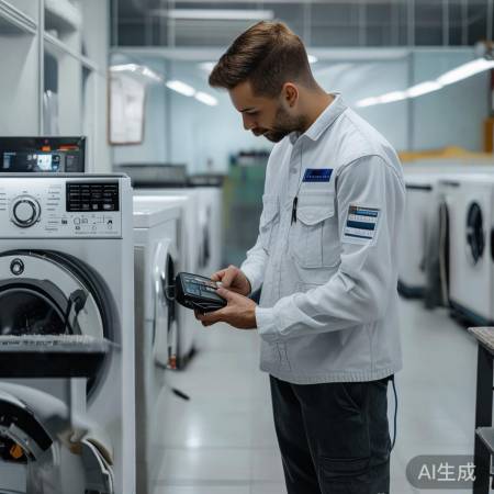 专业认证，规范维修