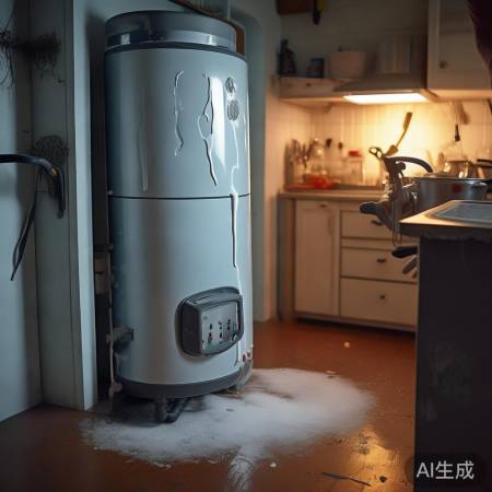 热水器安装不规范险酿祸