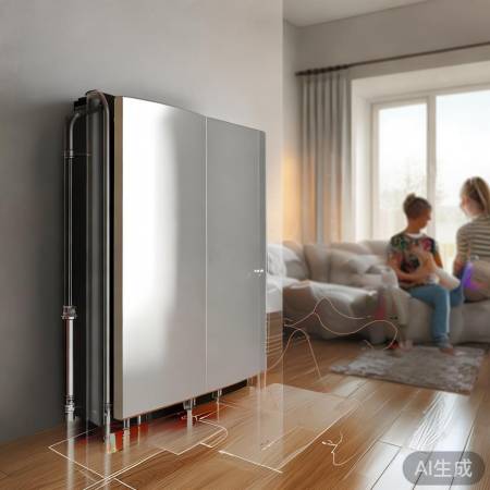 燃气壁挂炉环保处理方法