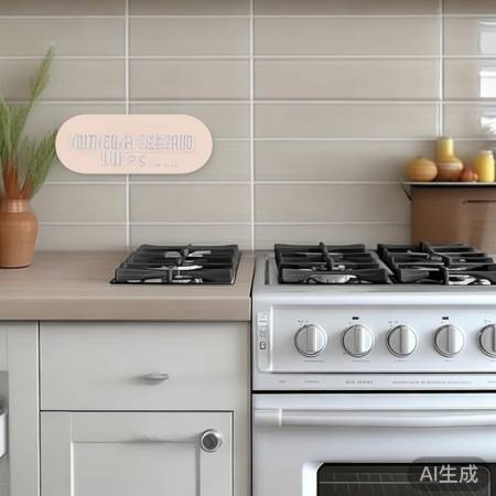 美菱燃气灶210:操作简单,自