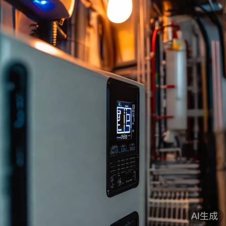 空气能热水器E19故障，自动关