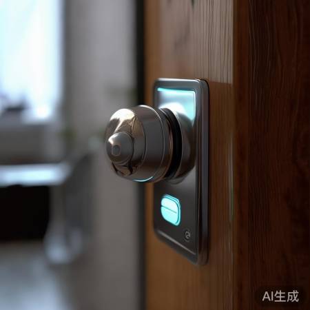 指纹锁设置模式启动