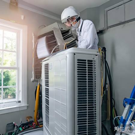 空调改造,安全第一