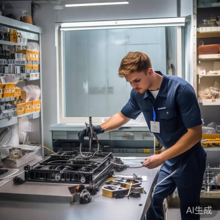 专业认证，严谨维修