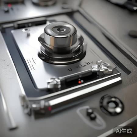 旋钮转动，调整冲洗