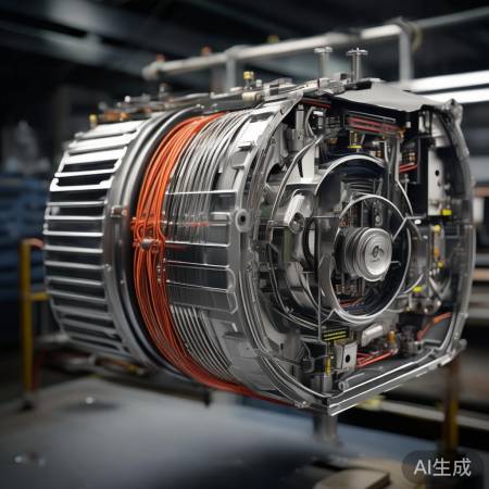 油烟机电机内部图揭秘