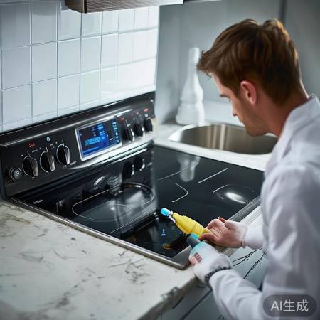 集成灶自动清洗故障排查