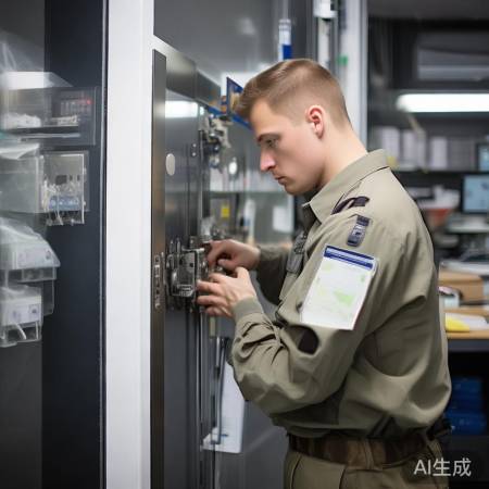 专业认证,严谨维修