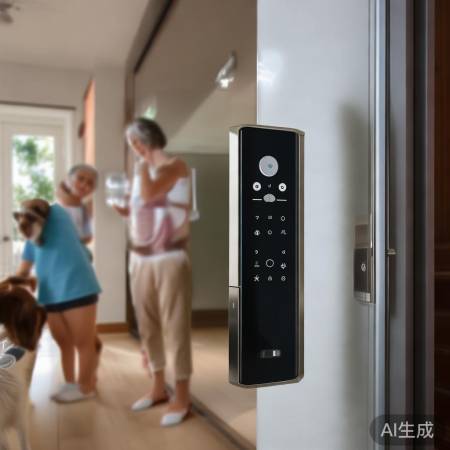 指纹锁选需考虑家庭需求