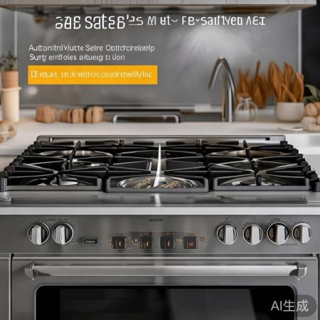 厨之宝燃气灶,多重安全防护