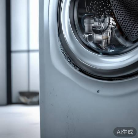 检查洗衣机进水阀