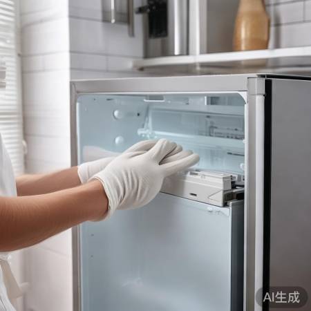 斐雪派克冰箱故障应急处理分析【松下冰箱隔板拆卸与安装步骤详解】