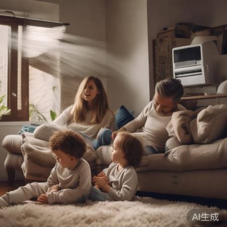 空调房穿衣要适宜