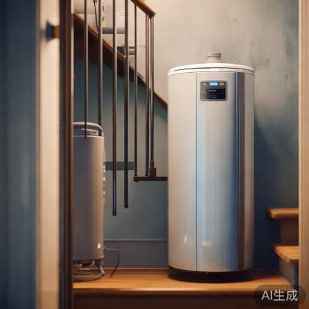 楼梯热水器:电与燃气选择