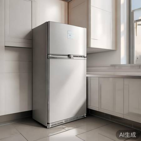 冰箱尺寸：50-60cm×60