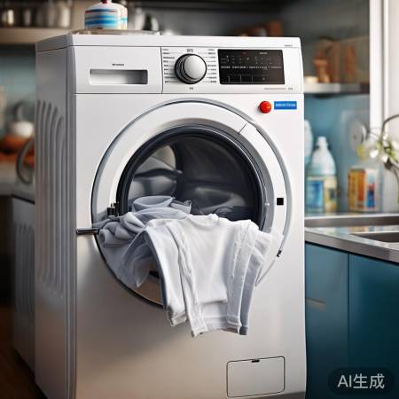 内衣洗衣机洗烘简便