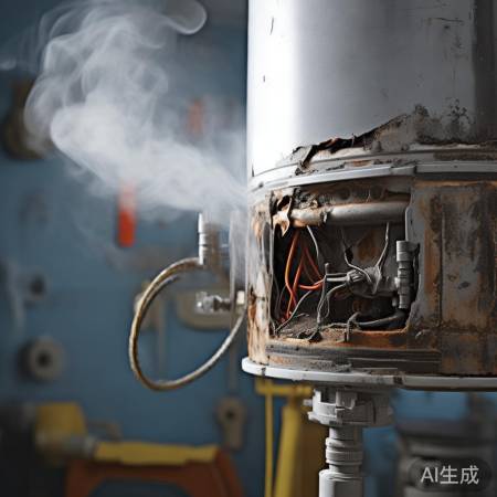 热水器故障：加热棒问题