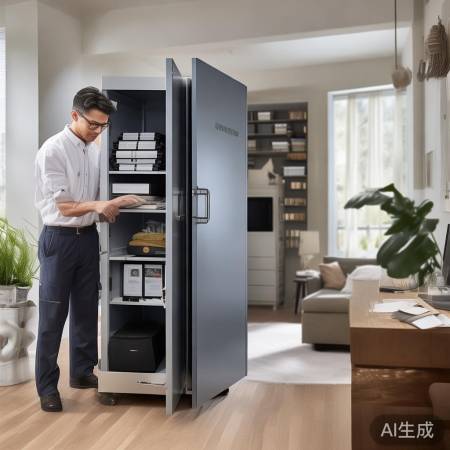 集宝保险柜全国售后维护热线教导=广西衣柜保险柜安装攻略：轻松上手，安全无忧