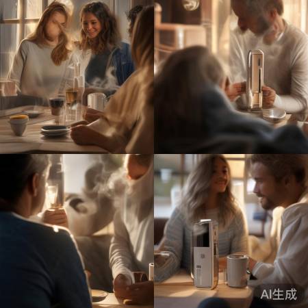 “朴墅指纹锁,轻松安全锁家门”