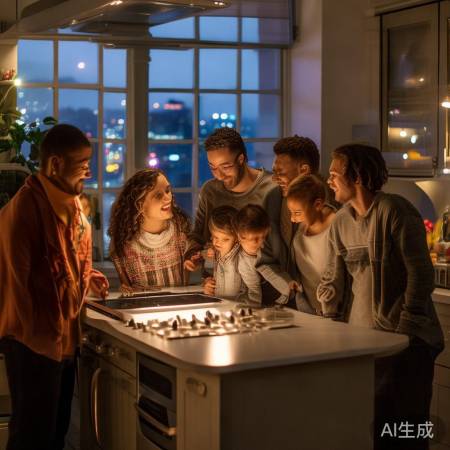 厨房小助手，生活更美好