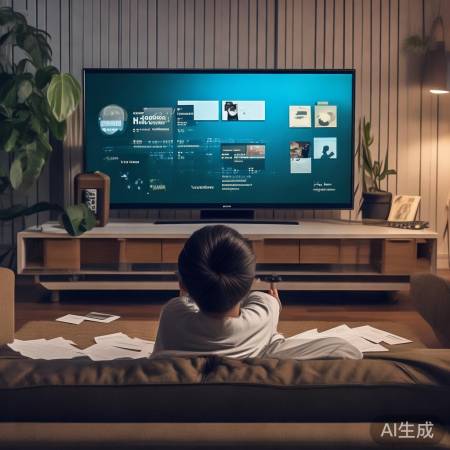 兰博电视机专业维修服务阐明—电视机互动模式快速退出教程