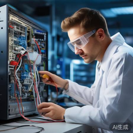 检查电源是否正常