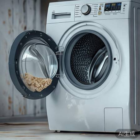 惠而浦洗衣机专业服务点阐释,洗衣机故障代码E6故障原因及解决方法