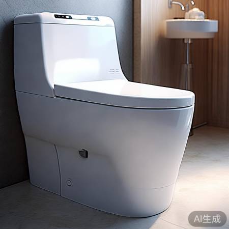 智能马桶，实用为主