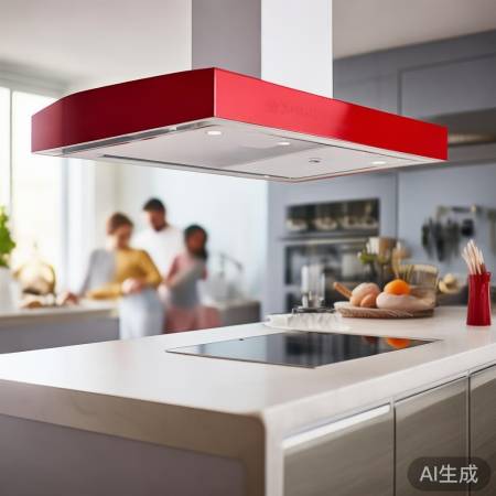 红日油烟机服务热线：40018