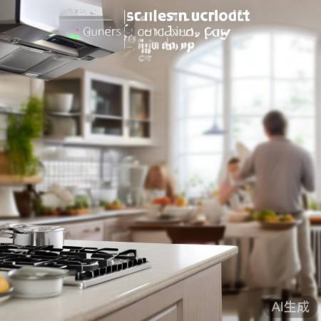 学会正确使用油烟机，安全放心生