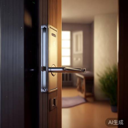 梵贝斯指纹锁全国售后无忧科普ぁCES指纹锁美国：新一代智能门锁引领潮流