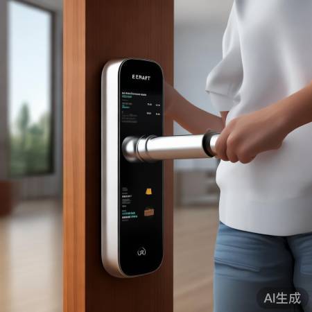 青稞智能锁维修服务网点查介绍あ智能锁故障解决：锁将军智能锁重启方法分享