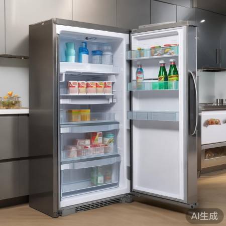 空间灵活，冷藏冷冻随心调