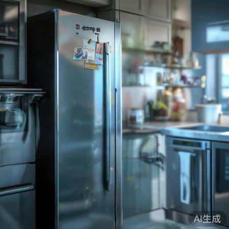 松下冰箱人工客服24小时分享㉿冰箱保鲜侧面发热原因揭秘