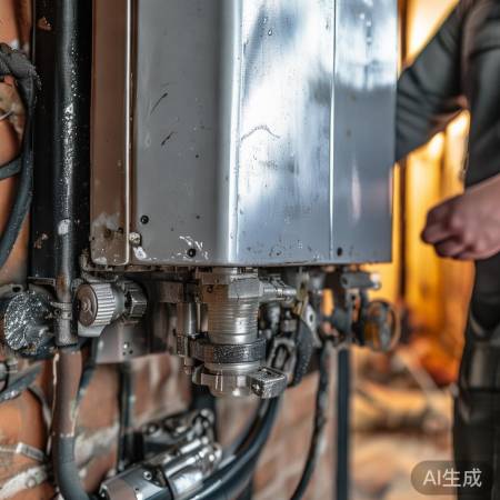 壁挂炉保养,安全温暖无忧