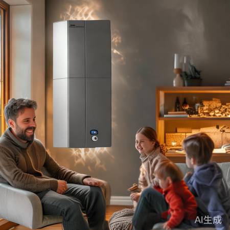 “巴顿壁挂炉，温暖随行”