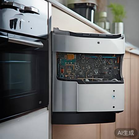 巧太太油烟机主板故障排查