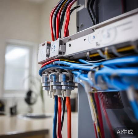 识别电线,火蓝区分