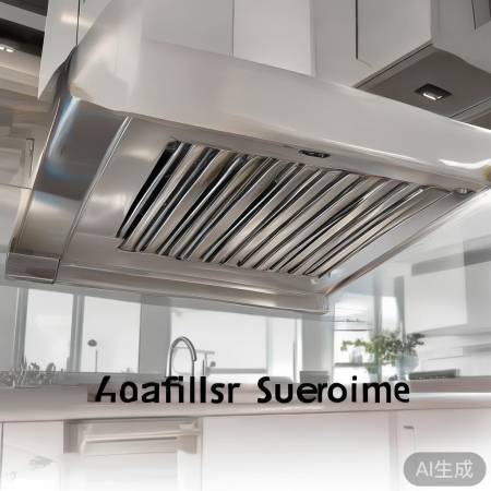 304钢排烟口，贵但耐用