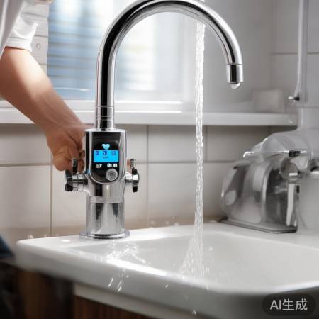 低水压小技巧,增压节水。