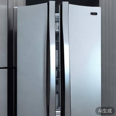 夏普冰箱维修电话24小时解析@双开门冰箱：左右空间兼顾的家用选择